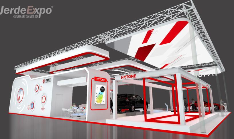 推荐2021展台设计搭建公司排名 推荐2021展台设计搭建公司排名