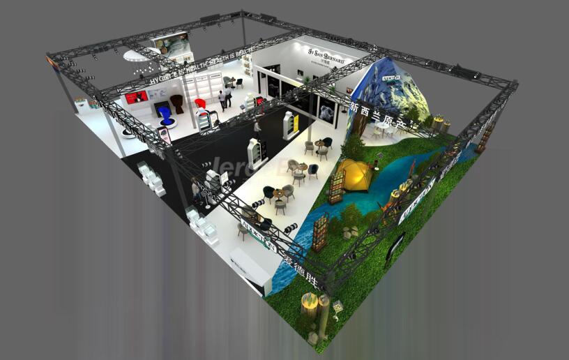 展台空间设计注意事项有哪些? 展台空间设计注意事项有哪些?