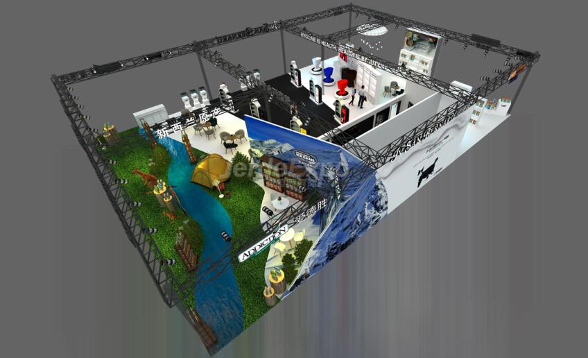 展台设计处理手法及规律有哪些? 展台设计处理手法及规律有哪些?