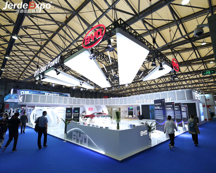 进博会展台搭建服务商 进博会展台搭建服务商