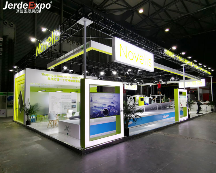 进博会展台搭建商 进博会展台搭建商