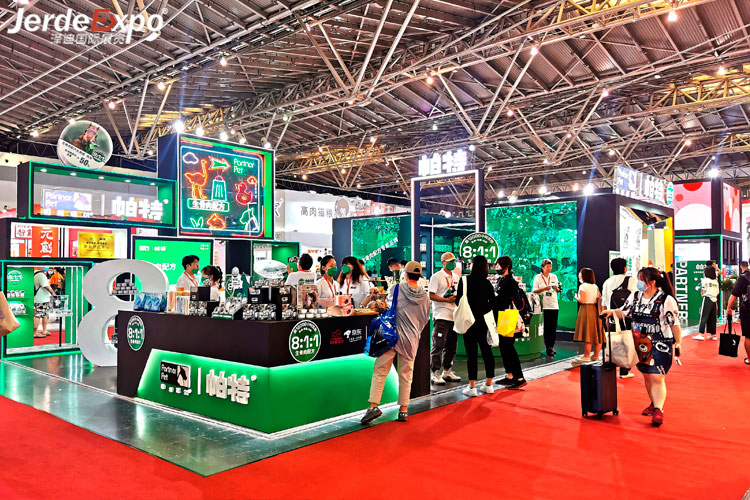 进博会展台搭建设计 进博会展台搭建设计