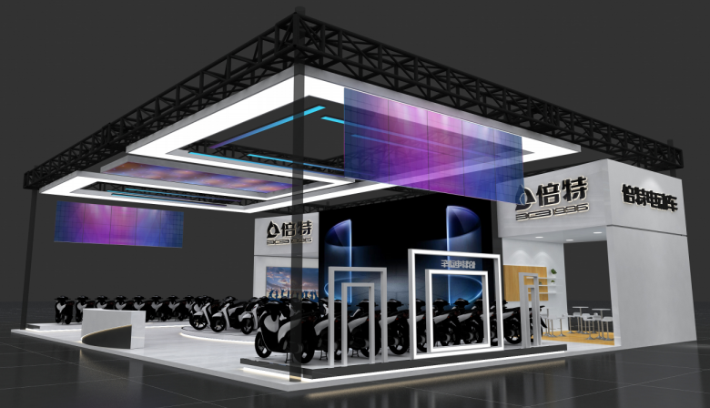 进博会展台搭建 进博会展台搭建