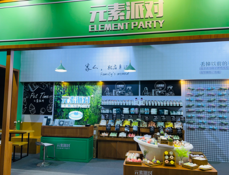 如何办“宠物展”才更专业?宠物展会搭建公司浅谈道