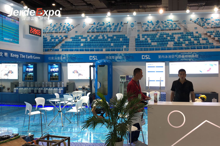 2022广州水上运动用品展在哪开展?广州博览会展台搭建答道