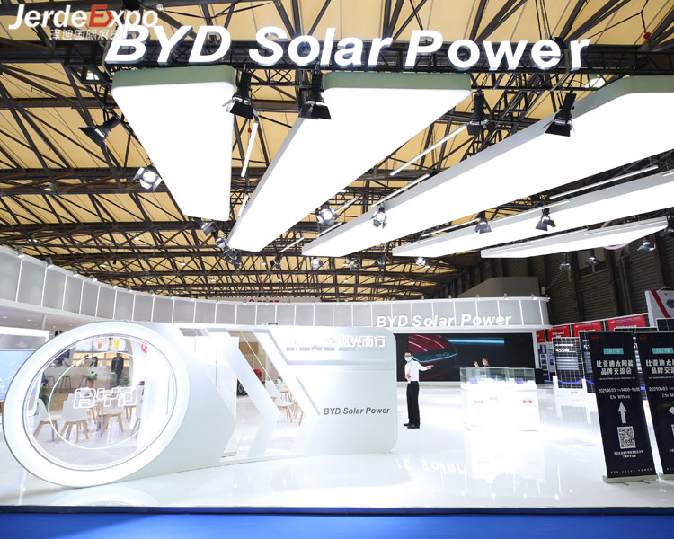 2022广州太阳能光伏展什么时间开展?广州会展展台搭建公司答道