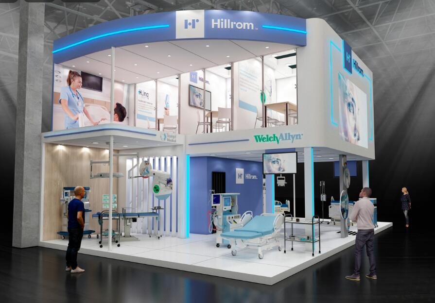 2023北京国际医疗器械展什么时间开展?医疗展台搭建公司答