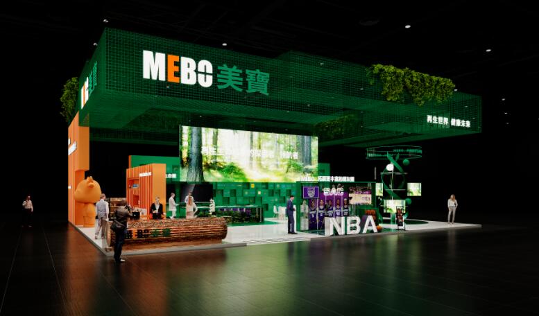 浅谈展台设计布置搭建的重要性及设计原则 浅谈展台设计布置搭建的重要性及设计原则