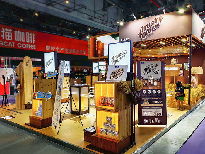 上海展会特装搭建公司搭建展台时有哪些技巧可用? 上海展会特装搭建公司搭建展台时有哪些技巧可用?