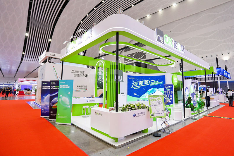 眼科展会展台搭建 眼科展会展台搭建