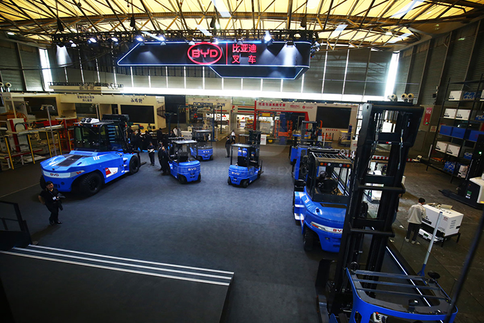 上海物流展览搭建 上海物流展览搭建