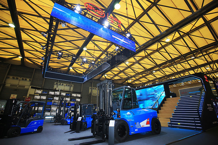 上海物流展览布置 上海物流展览布置