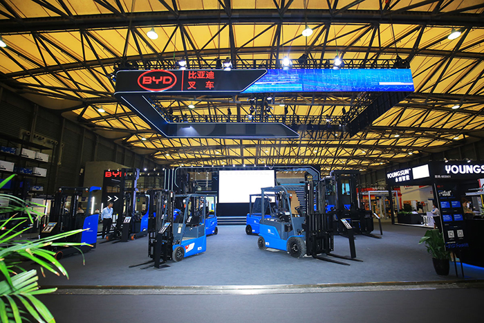 上海物流展览展会搭建 上海物流展览展会搭建