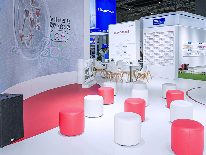 进博会展会搭建 进博会展会搭建