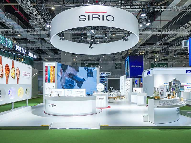 进博会展览搭建 进博会展览搭建