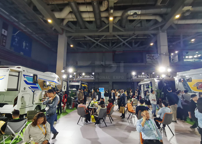 进口博览会博会展台布置 进口博览会博会展台布置