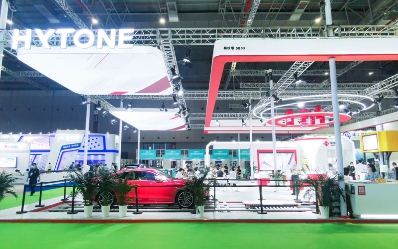 这三个展台搭建设计的关键点,不可忽视! 这三个展台搭建设计的关键点,不可忽视!