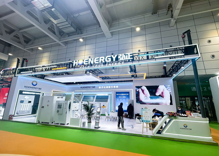 济南光伏展会布展 济南光伏展会布展