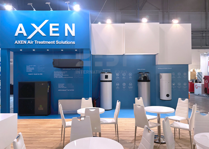 米兰暖通展览展会搭建 米兰暖通展览展会搭建