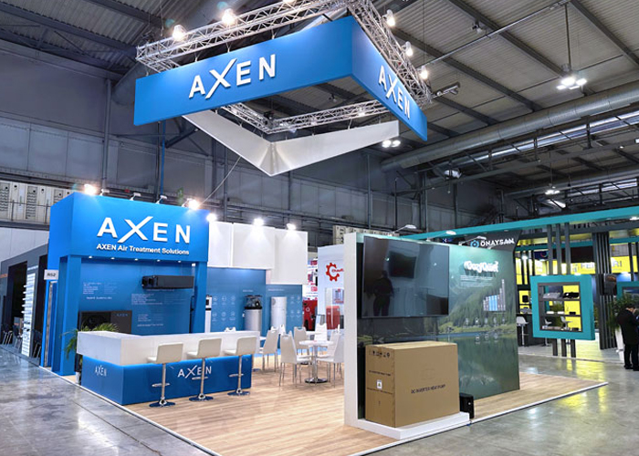 米兰暖通展览搭建 米兰暖通展览搭建