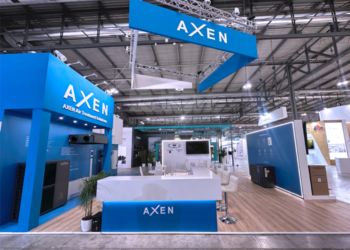 意大利暖通展设计搭建 意大利暖通展设计搭建