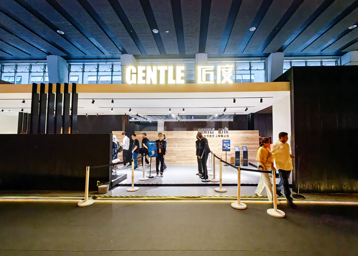 广州家具展台制作 广州家具展台制作