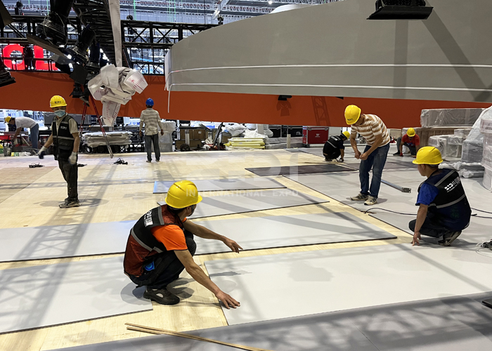 一般展会搭建需要那些资质? 一般展会搭建需要那些资质?