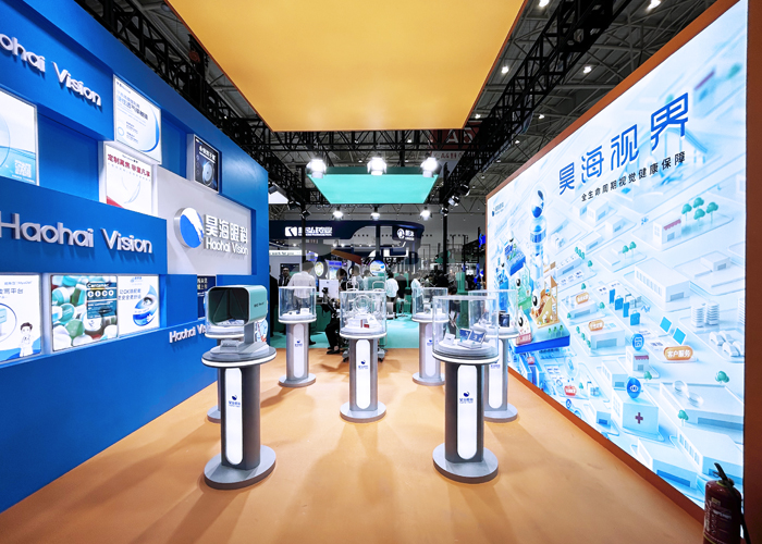 武汉眼科学术大会展会搭建 武汉眼科学术大会展会搭建