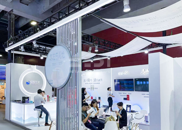 广州美博会展览搭建 广州美博会展览搭建