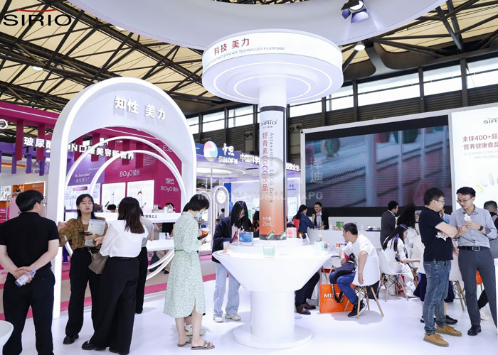 展位设计搭建常识有那些方面?