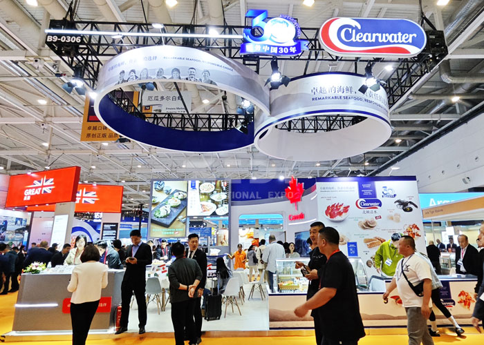 青岛渔博会展台搭建 青岛渔博会展台搭建