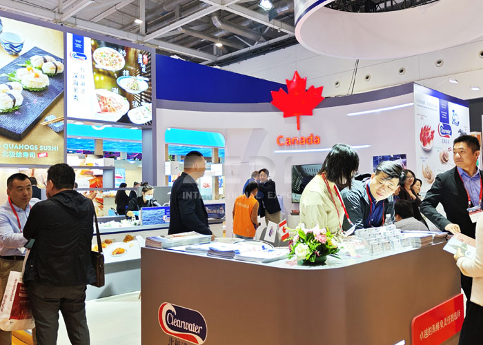 青岛渔博会展位搭建 青岛渔博会展位搭建