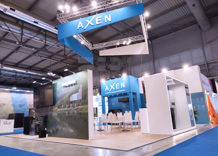 上海展台设计搭建 上海展台设计搭建