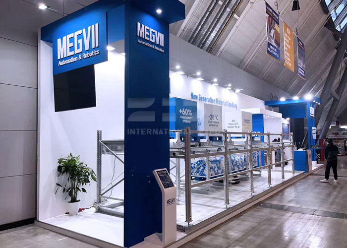 在德国展位搭建时需要注意那些问题?泽迪展览为您解答