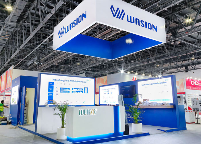 迪拜展会设计搭建需要注意那些?泽迪展台搭建公司为您解答