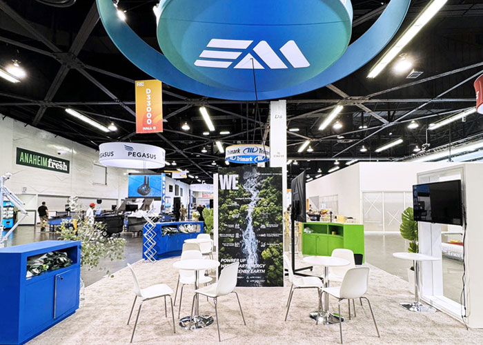 国外展会搭建注意事项?泽迪展览展会搭建公司为您解答