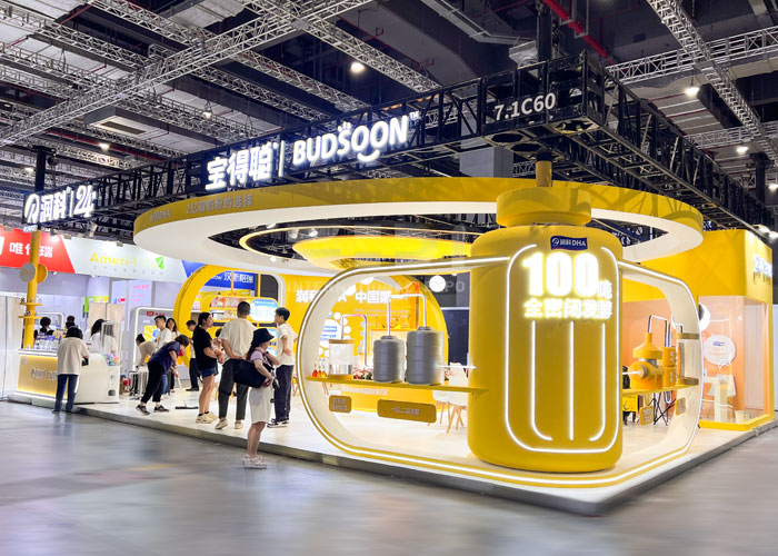 展位搭建布置需要考虑的因素?泽迪展览为您解答!