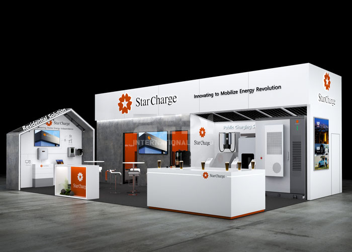 展台设计时需要注意的方式方法有哪些?