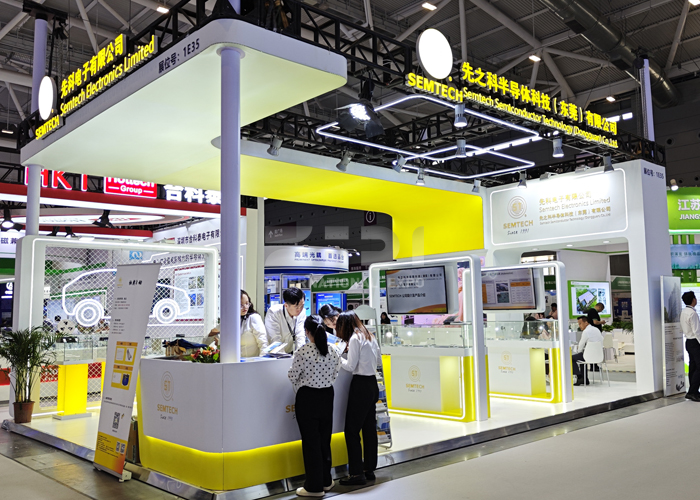 海外展位设计搭建 海外展位设计搭建