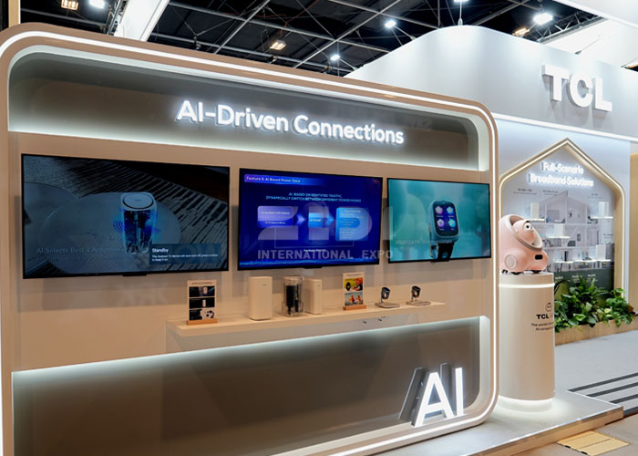 法国展台搭建 法国展台搭建