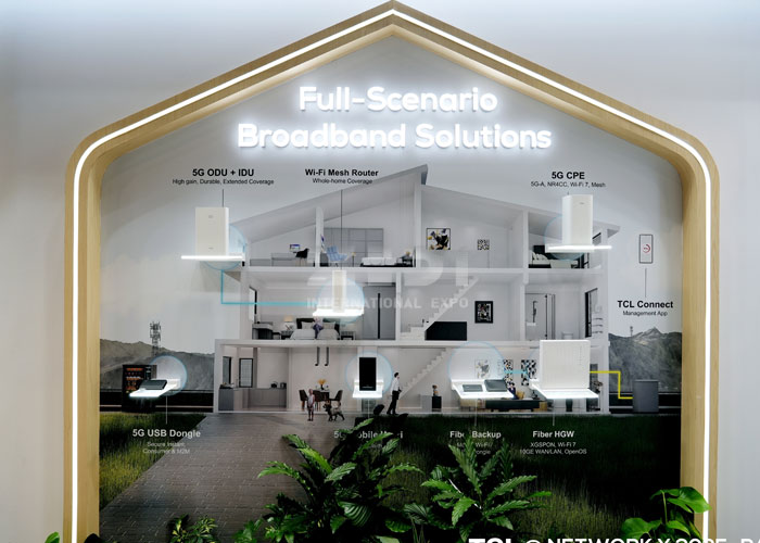 法国展台布置 法国展台布置