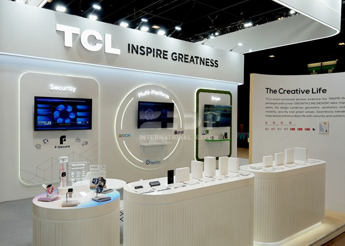 法国展台设计搭建 法国展台设计搭建