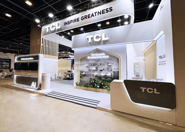 法国展台制作 法国展台制作