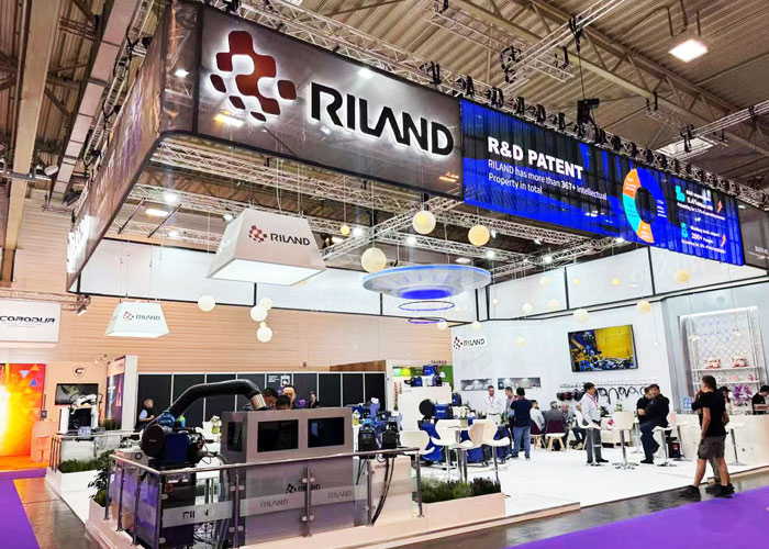 德国泽迪展会搭建布置公司携手“瑞凌”亮相德国埃森展