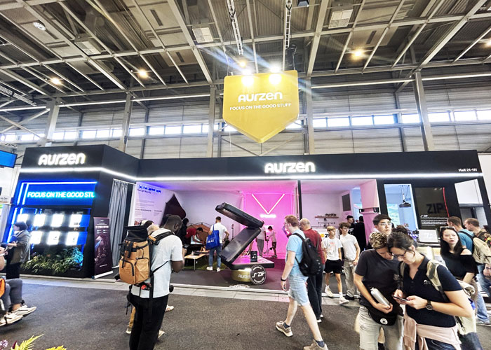 德国泽迪展会制作搭建公司携手“万拓”亮相德国柏林电子展