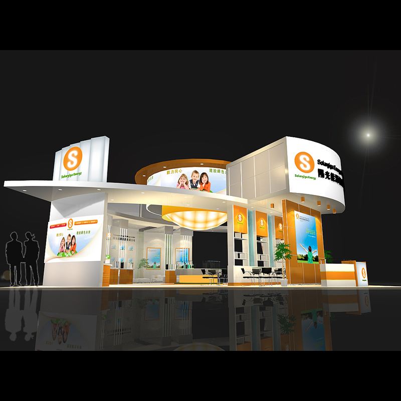 上海展会搭建具体服务考虑哪些方面