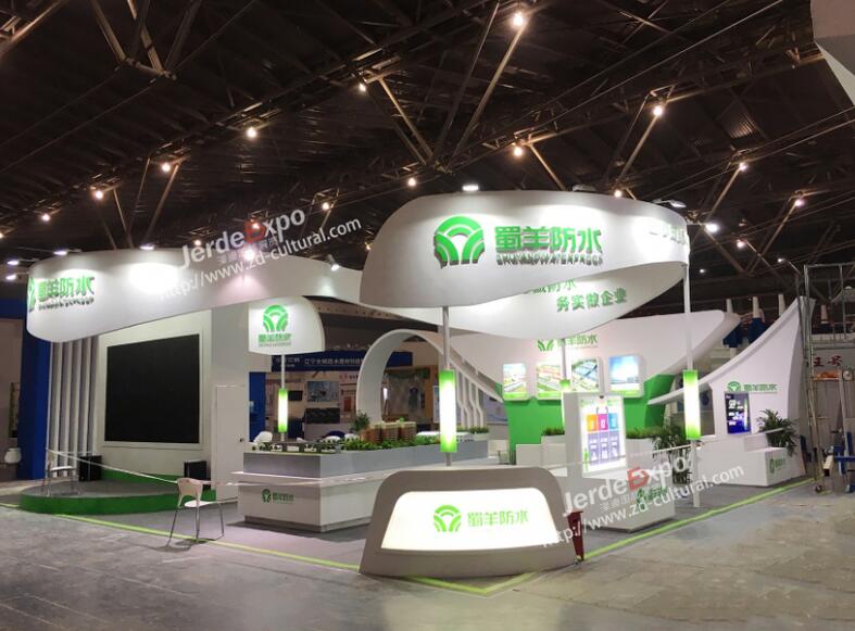 展台搭建过程中常见的问题及解决方法