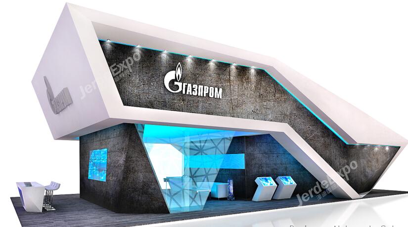 【展台设计搭建】前参展商需知道那些内容?