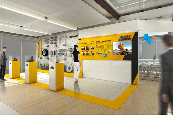 展示空间设计 展示空间设计