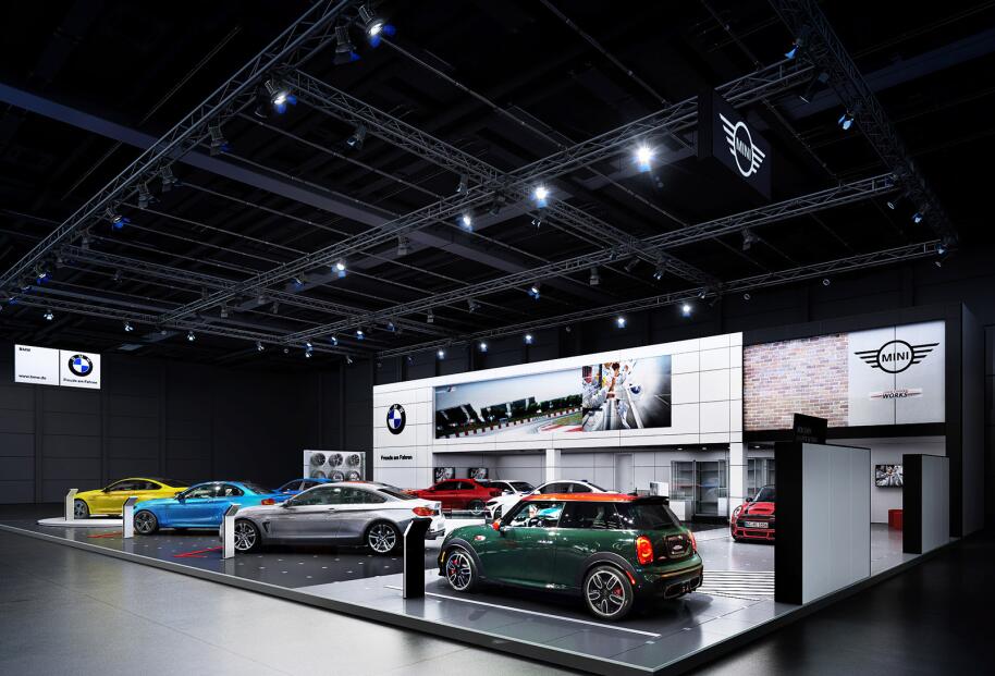 展台天棚的材料选择及天棚搭建说明 展台天棚的材料选择及天棚搭建说明